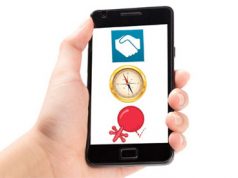 Aplicaciones para smartphones