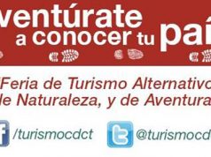 La próxima edición de la feria Aventúrate 2015 se realizará los días 15 y 16 de mayo en el Jardín Botánico Nacional