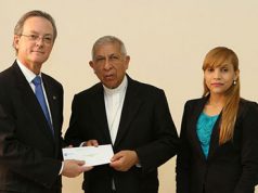 Banco Popular aporta RD$2 millones a proyectos de microcrédito y comedores infantiles en Santiago