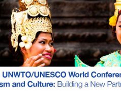 Conferencia Mundial de la OMT y la UNESCO reúne a más de 45 ministros de Turismo y de Cultura