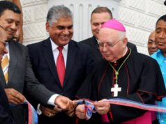 Con el apoyo del Ministerio de Turismo Inauguran Museo Sacro de La Vega