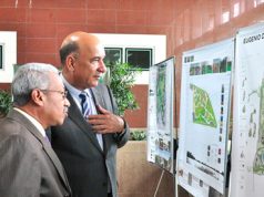 Ministerio de Medio Ambiente presenta proyecto de Parques Ecológicos Urbanos