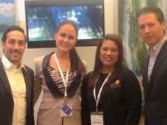 República Dominicana participa con gran éxito en Routes Americas 2015