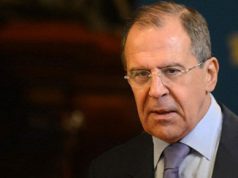 Canciller ruso, Serguéi Lavrov, destaca el liderazgo turístico de República Dominicana en la región del Caribe