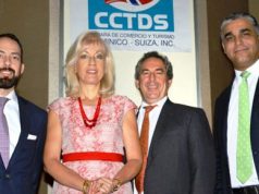 Cámara de Comercio y Turismo Domínico-Suiza y CEI-RD realizarán foro sobre turismo