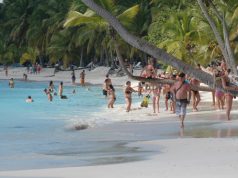 Parque Nacional del Este promedia una visitación de 2,500 personas diarias