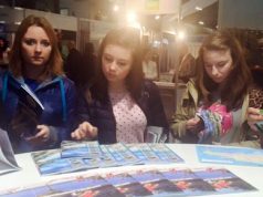 República Dominicana presente en la Feria GLOBalnie 2015, en Katowice, Polonia