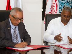 INTEC convalidará asignaturas a egresados del Instituto Técnico Superior Comunitario