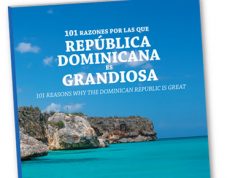 News Group presenta el coffee table book 101 Razones por las que República Dominicana es Grandiosa.