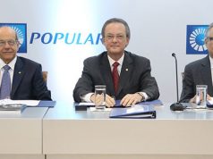 Anuncian en Asamblea general el crecimiento del Banco Popular Dominicano en el 2014 del 9.9 por ciento
