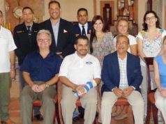 Realizan encuentro entre autoridades de Puerto Plata y agencias suplidoras cruceros de Carnival