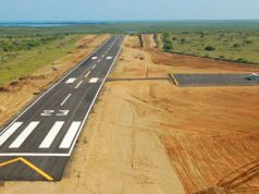 Modernizan instalaciones del aeródromo de Montecristi recibiendo un vuelo Fly In