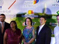 Asoc. De Hoteles de Santo Domingo anuncia III Torneo de Golf, “Santo Domingo Destino Capital 2015”