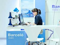 A partir de mayo Viajes Barceló se llamará ‘B the Travel Brand’