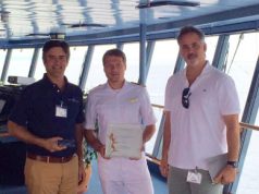 Director de Bahia Cruise Services reconoció el aporte de empresas de cruceros que arriban a Samaná