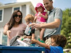 ¿Cómo se lleva el reciclaje en RD?