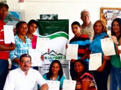 Certifican a los primeros Guías Ecoturístico, Rural y Comunitario de San José de Ocoa