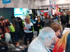 República Dominicana participó en el National Womens Show 2015 en Ottawa