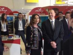 Presidente de Azerbaiyán mostró gran interés por la oferta turística de República Dominicana