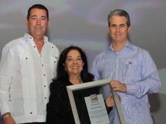 Banco Popular reconoce a a primera presidente ADAVIT