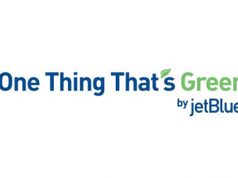 JetBlue invita a sus clientes donar su huella de carbono con su iniciativa «One Thing That’s Green(R)»