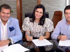 Banreservas firma con Karisma Hotels financiamiento por US$51.9 millones para construcción de dos hoteles