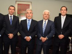 Cámara Española celebra su anual asamblea general ordinaria y juramenta nueva directiva