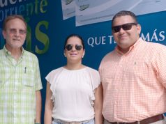 Cientos de personas visitan la feria Aventúrate, auspiciada por Banreservas