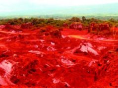 Clúster turístico de Pedernales sugiere eliminar la actividad minera