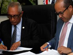 Firman acuerdo de cooperación entre ITSC y el Servicio Regional de Salud Metropolitana