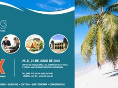 Dan a conocer los detalles de la Bolsa Turística del Caribe que se desarrollará del 25 al 27 de junio