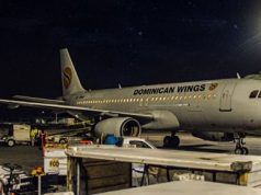 Dominican Wings ya tiene su Airbus 320 en tierras dominicanas