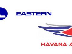 Eastern Air Lines y Havana Air operarán en conjunto la ruta Miami – La Habana