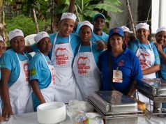 Vuelve el “Festival del marisco ripiao de Sánchez”