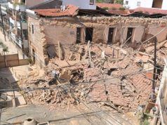 Ministerio de Turismo crea comisión para investigar caso derrumbe del hotel francés