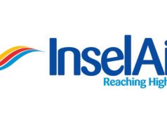Insel Air anuncia nuevos vuelos conectando directamente a Santo Domingo