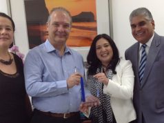 Mitur reconoce a Eduardo Reple por sus aportes al sector