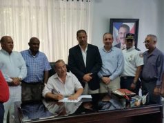 Mitur coordina acuerdos entre taxistas y sindicatos para operaciones en terminal de cruceros de Maimón