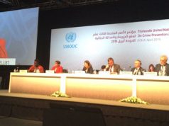 Modelo de Gestión Penitenciaria de República Dominicana concita interés en congreso en la ONU