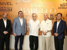Ex-Presidente de Chile Sebastián Piñera visita las Instalaciones de Ron Barceló en San Pedro de Macorís
