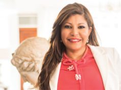 Andrea Medina: Una cónsul comprometida y que inspira confianza