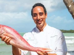 Chef del Sublime Samaná representará a la República Dominicana en la Copa Culinaria de las Américas 2015