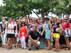 Meliá Caribe Tropical participa en el Romance Travel Forum 2015