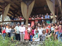 Empresarios y tours operadores de España se reúnen con el Clúster Ecoturístico de Jarabacoa