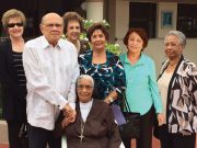 Sor Angélica, 100 años de vida ejemplar y 75 de consagración religiosa Ex alumnos Sor Angelica