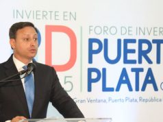 Gobierno promueve Puerto Plata como destino de inversión
