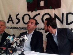 MITUR y ASOCONDE se unen para dar una nueva imagen a la calle paseo El Conde