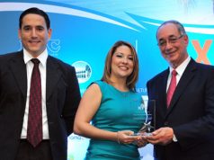 Banreservas recibe reconocimiento de la Bolsa Turística del Caribe