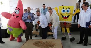 Presidente Danilo Medina da inicio 01