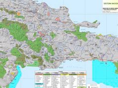 Se incrementa la cantidad de turistas que visitan las áreas protegidas y biodiversidad de la República Dominicana
